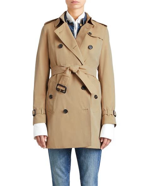 burberry kensington herren navy|burberry heritage trench coat.